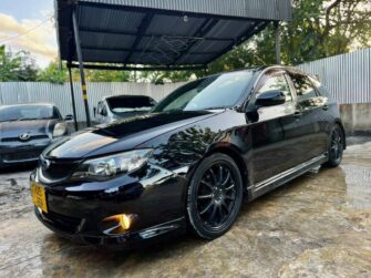 Bei Ya Subaru Impreza 2011 Sokoni Dar es Salaam Tanzania