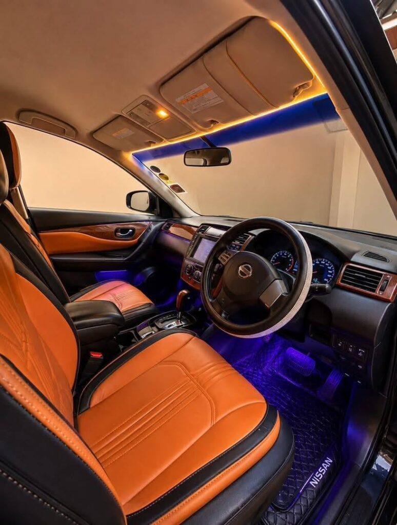 Nissan Tiida bei poa sokoni Dar es Salaam Tanzania
