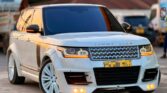 Magari Range Rover 2014 lipo Dar es Salaam