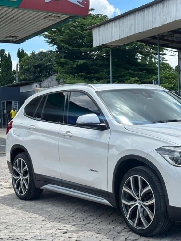 Magari X1 2015 lipo Dar es Salaam