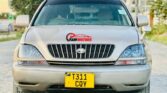 Bei ya Toyota Harrier 2000 Sokoni Mwanza Tanzania
