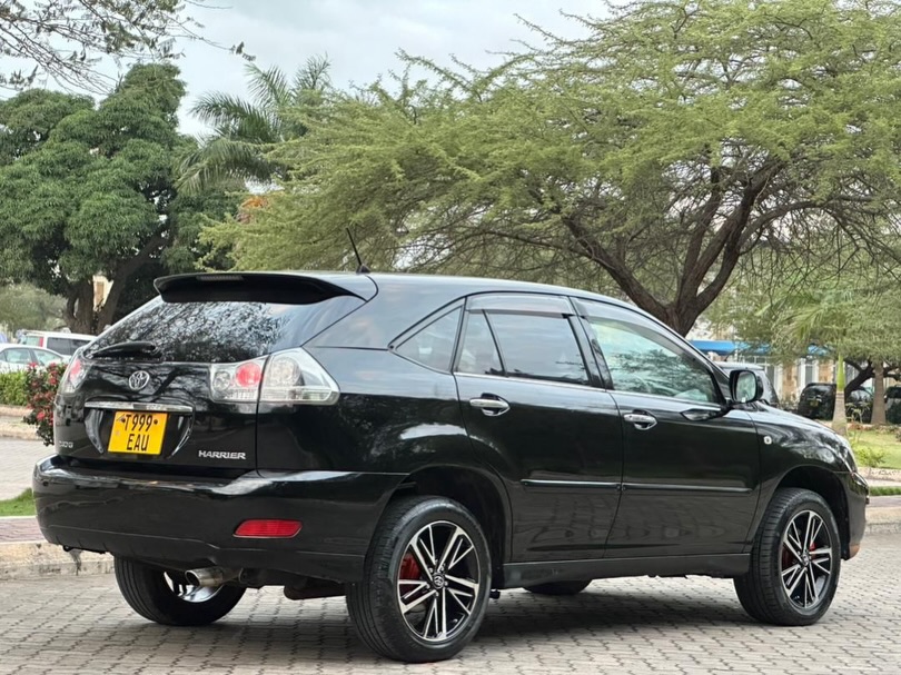 Buy Toyota Harrier 2008 for Sale in Dar es Salaam
