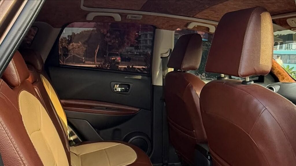 Nissan Dualis bei poa sokoni Dar es Salaam Tanzania