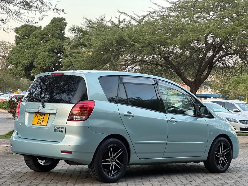 Buy Toyota Spacio 2004 for Sale in Dar es Salaam