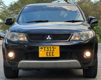 Price of Used Mitsubishi Outlander 2006 for Sale in Dar es Salaam Tanzania