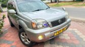 Magari X-Trail 2005 lipo Dar es Salaam