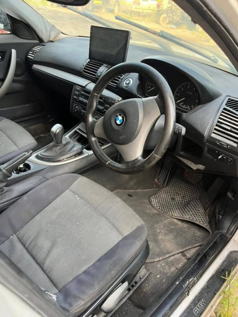 Price Of BMW 1 Series 2007 for Sale in Tanzania