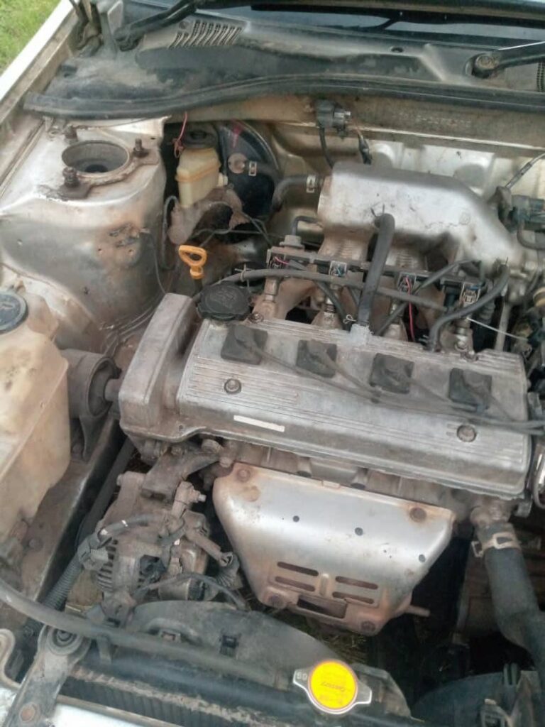 Price Of Toyota Carina 1995 for Sale in Tanzania