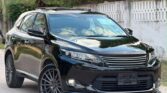 Used Toyota Harrier 2016 for Sale in Dar es Salaam