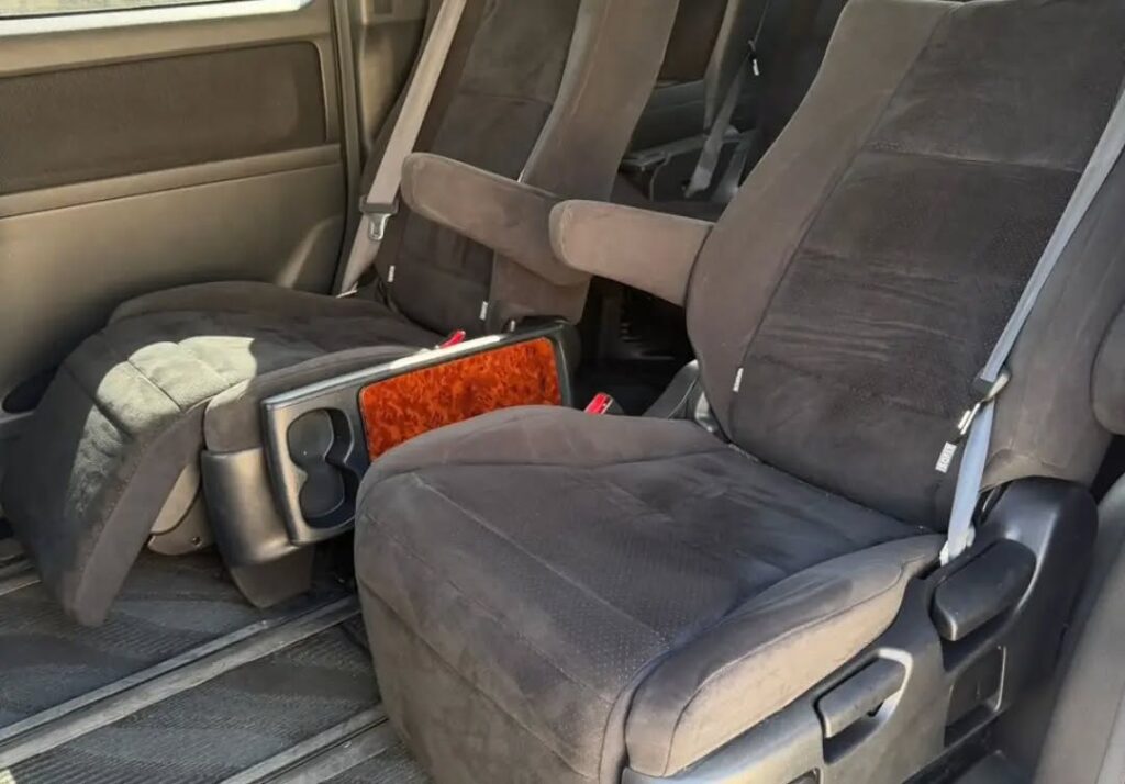 Magari Used Toyota Vellfire 2009 Dar es Salaam Tanzania