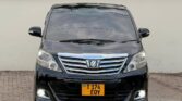Bei ya Toyota Alphard 2010 Sokoni Dar es Salaam Tanzania
