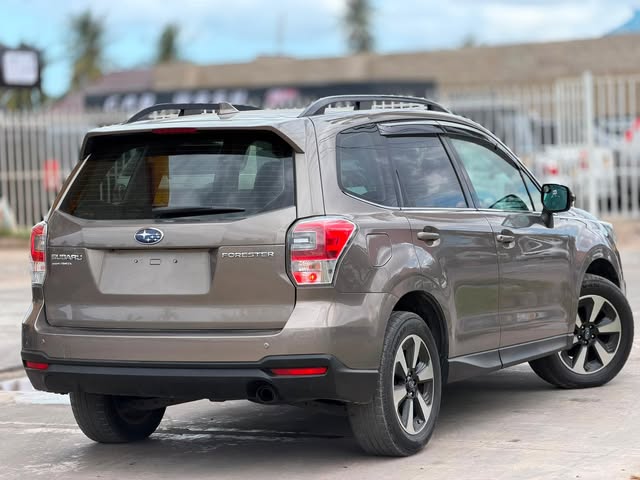 Used Subaru Forester 2016 for Sale in Dar es Salaam