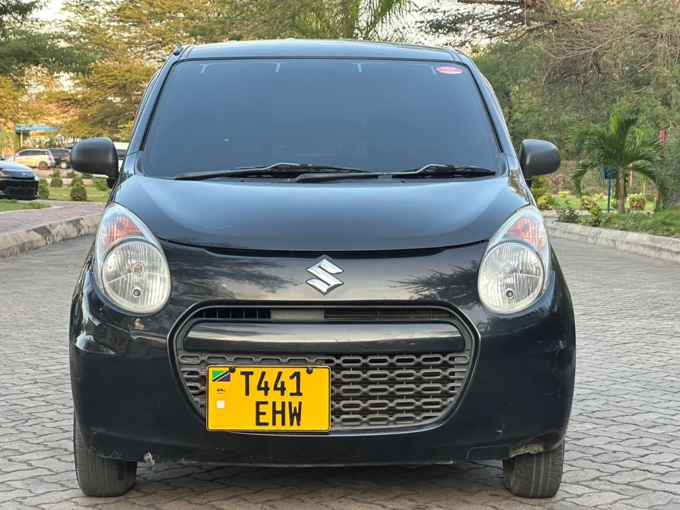 Magari Alto 2007 lipo Dar es Salaam