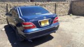 Magari Used Toyota Brevis 2004 Mbeya Tanzania