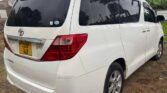 Magari Used Toyota Alphard 2010 Arusha Tanzania