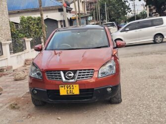 Bei Ya Nissan Dualis 2011 Sokoni Dar es Salaam Tanzania