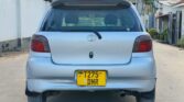 Magari Sokoni Toyota Vitz ya Bei Poa 2003