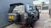 Magari Used Mitsubishi Pajero 2007 Dar es Salaam Tanzania