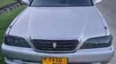Toyota Chaser bei poa sokoni Dar es Salaam Tanzania