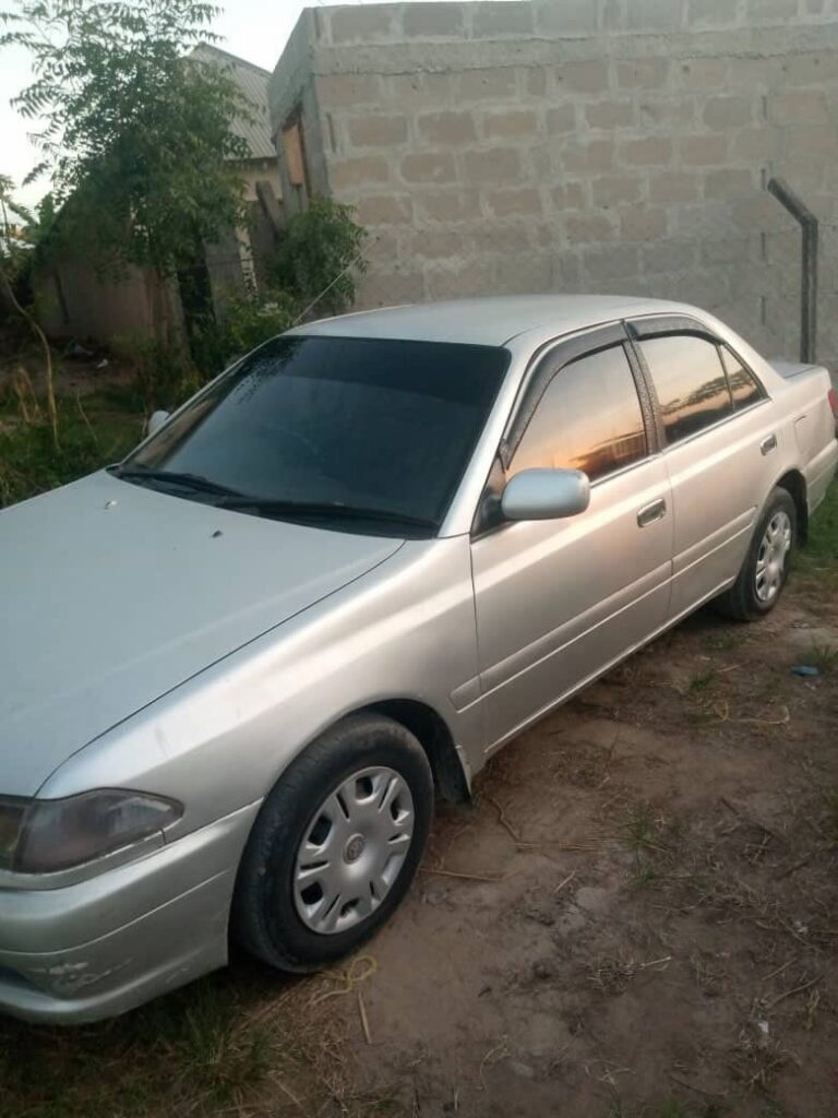 Buy Toyota Carina 1995 for Sale in Dar es Salaam