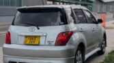 Magari Used Toyota IST 2004 Dar es Salaam Tanzania