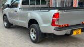 Magari Used Toyota Hilux 2011 Dar es Salaam Tanzania