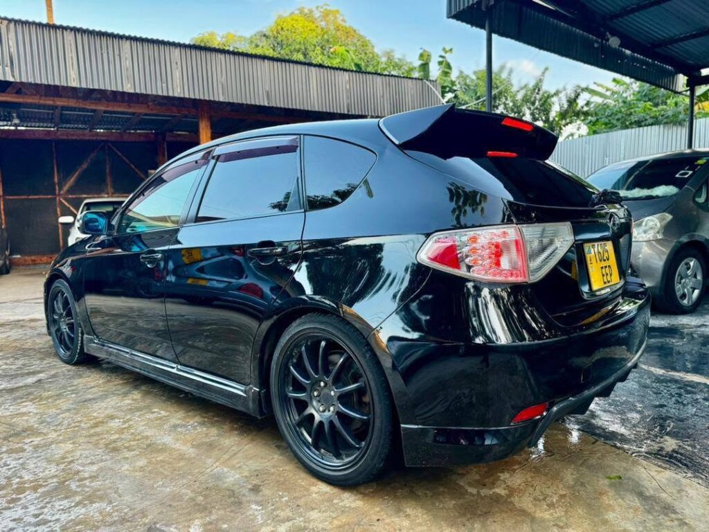Magari Sokoni Subaru Impreza ya Bei Poa 2011