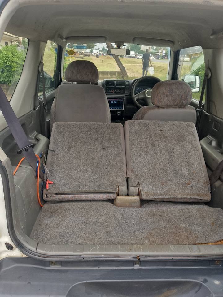 Suzuki Jimny 2005 for Sale in Dar es Salaam