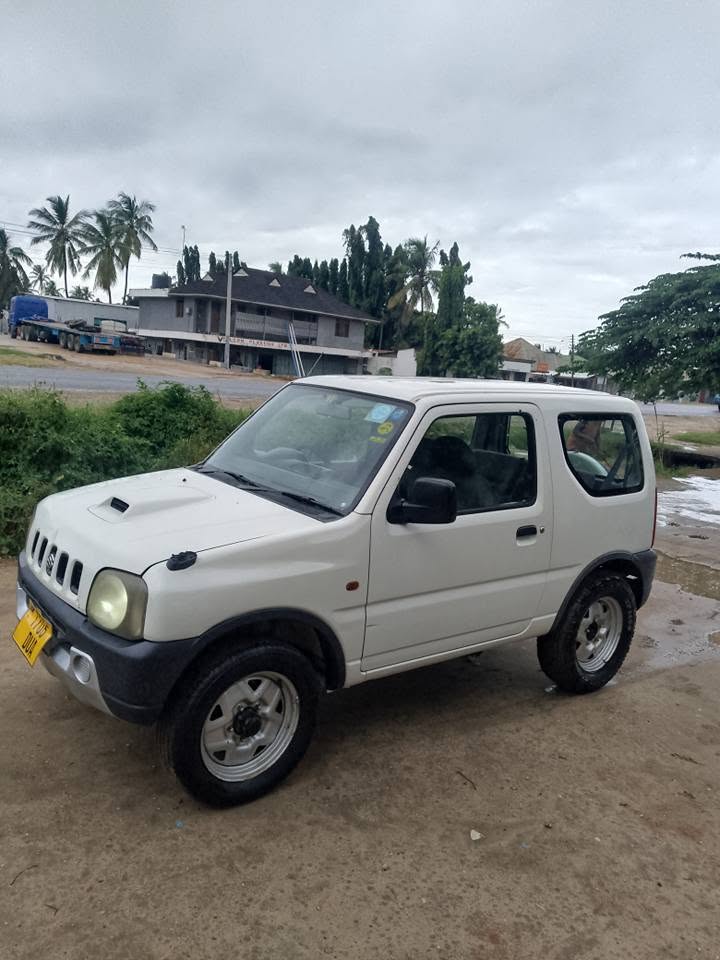 Price Of Suzuki Jimny 2005 for Sale in Tanzania