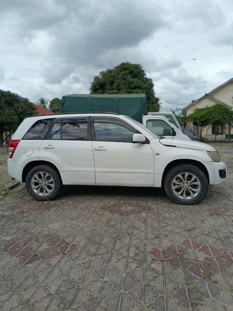 Price Suzuki Grand Vitara 2007 for Sale in Dar es Salaam