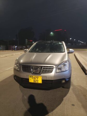 Price of Used Nissan Dualis 2009 for Sale in Dar es Salaam Tanzania