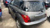 Toyota IST bei poa sokoni Dar es Salaam Tanzania