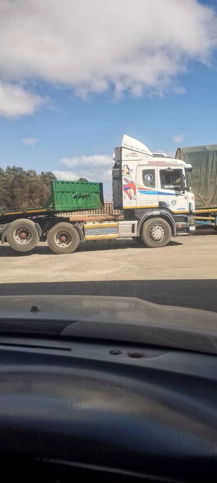 Scania 380 (Tipper) 2008 for Sale in Mbeya