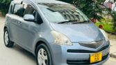 Magari Ractis 2008 lipo Dar es Salaam