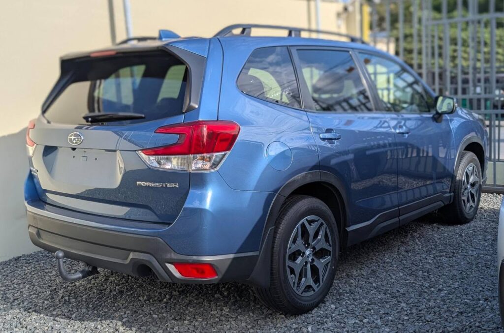 Price Of Subaru Forester 2023 for Sale in Tanzania