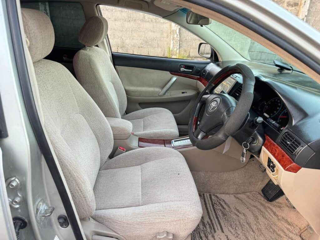 Buy Toyota Premio 2004 for Sale in Dar es Salaam