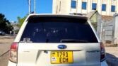 Magari Sokoni Subaru Forester ya Bei Poa 2010