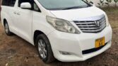 Bei ya Toyota Alphard 2010 Sokoni Arusha Tanzania