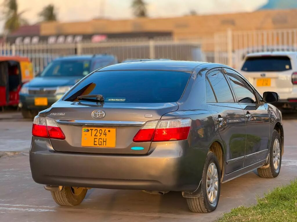 Buy Toyota Premio 2009 for Sale in Dar es Salaam