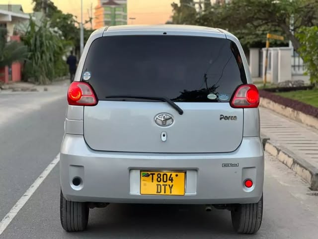 Buy Toyota Porte 2008 for Sale in Dar es Salaam