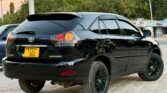Toyota Harrier bei poa sokoni Tabora Tanzania