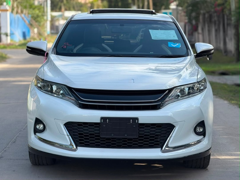 Price Of Toyota Harrier 2016 for Sale in Tanzania