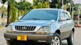 Buy Toyota Harrier 2000 for Sale in Mwanza
