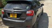 Subaru Impreza bei poa sokoni Dar es Salaam Tanzania