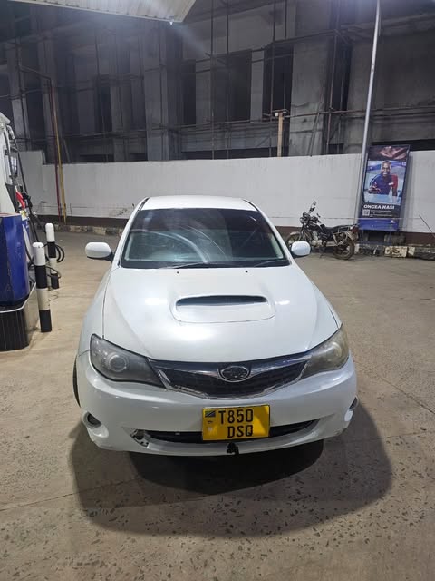 Price Of Subaru Impreza 2009 for Sale in Tanzania