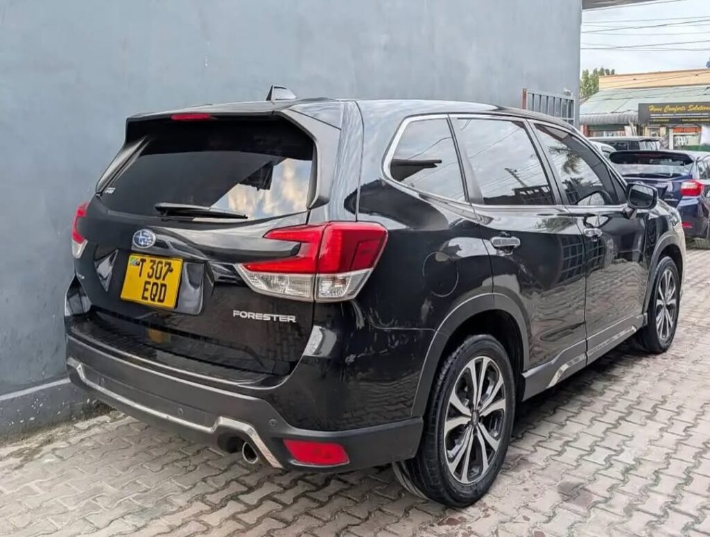 Buy Subaru Forester 2021 for Sale in Dar es Salaam