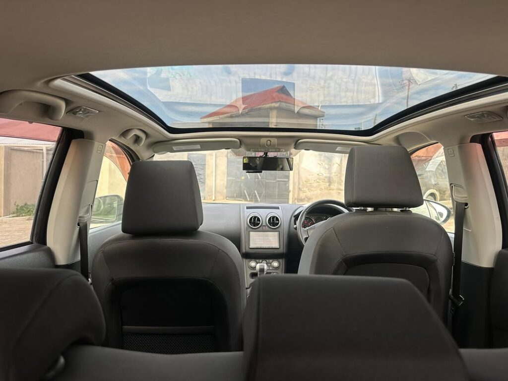 For Sale Nissan Dualis 2012 in Dar es Salaam
