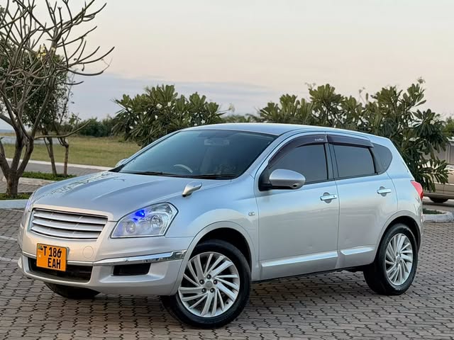Bei ya Nissan Dualis 2011 Sokoni Dar es Salaam Tanzania