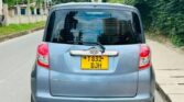 Magari Ractis 2008 lipo Dar es Salaam