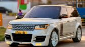 Magari Sokoni Land Rover Range Rover ya Bei Poa 2014